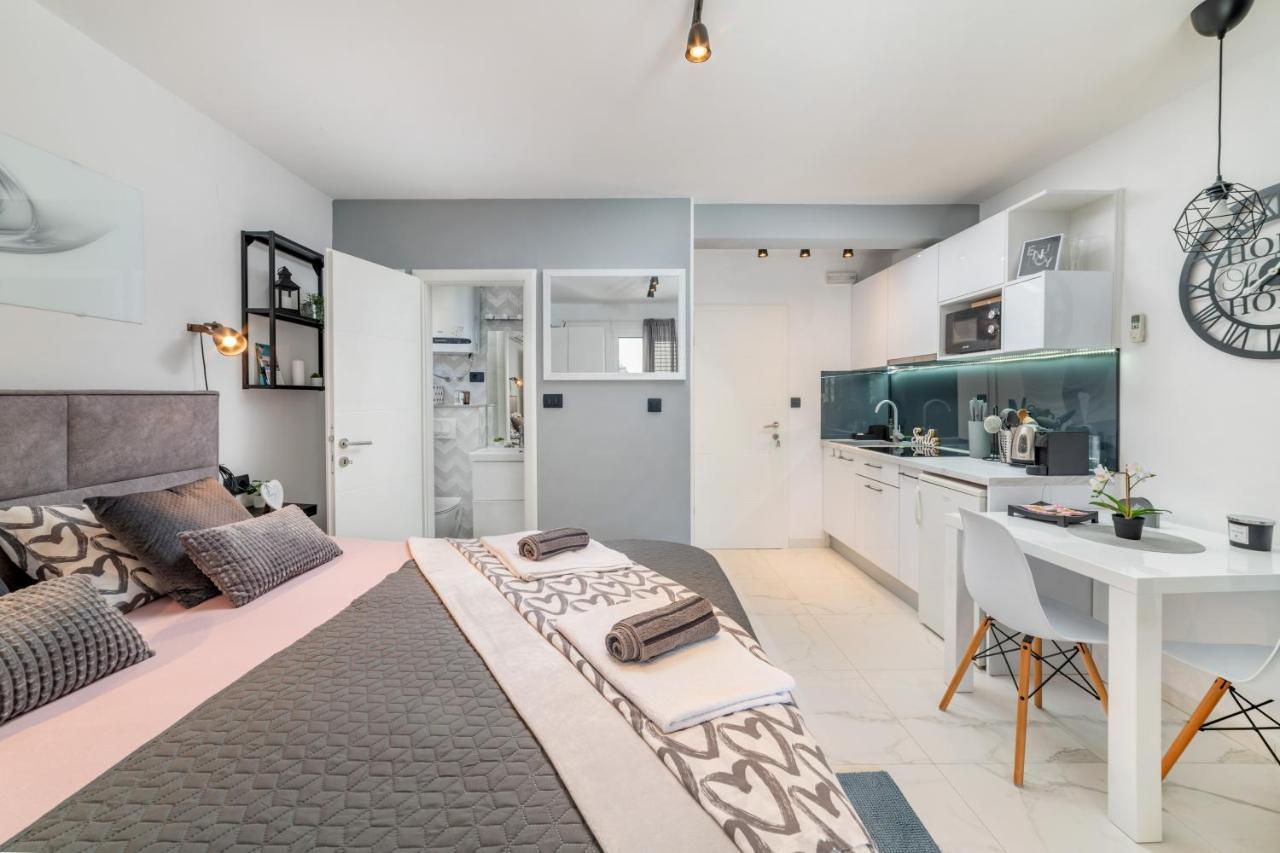 Amare Apartments Bobovisca Extérieur photo