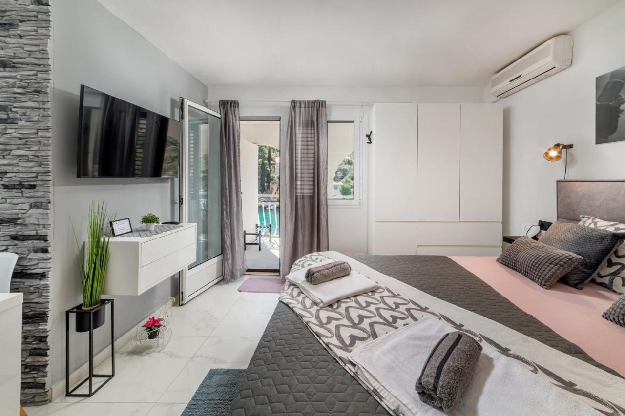 Amare Apartments Bobovisca Extérieur photo
